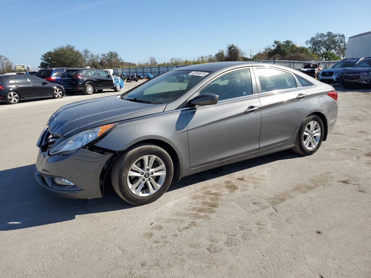 2013 Hyundai Sonata - Image 1