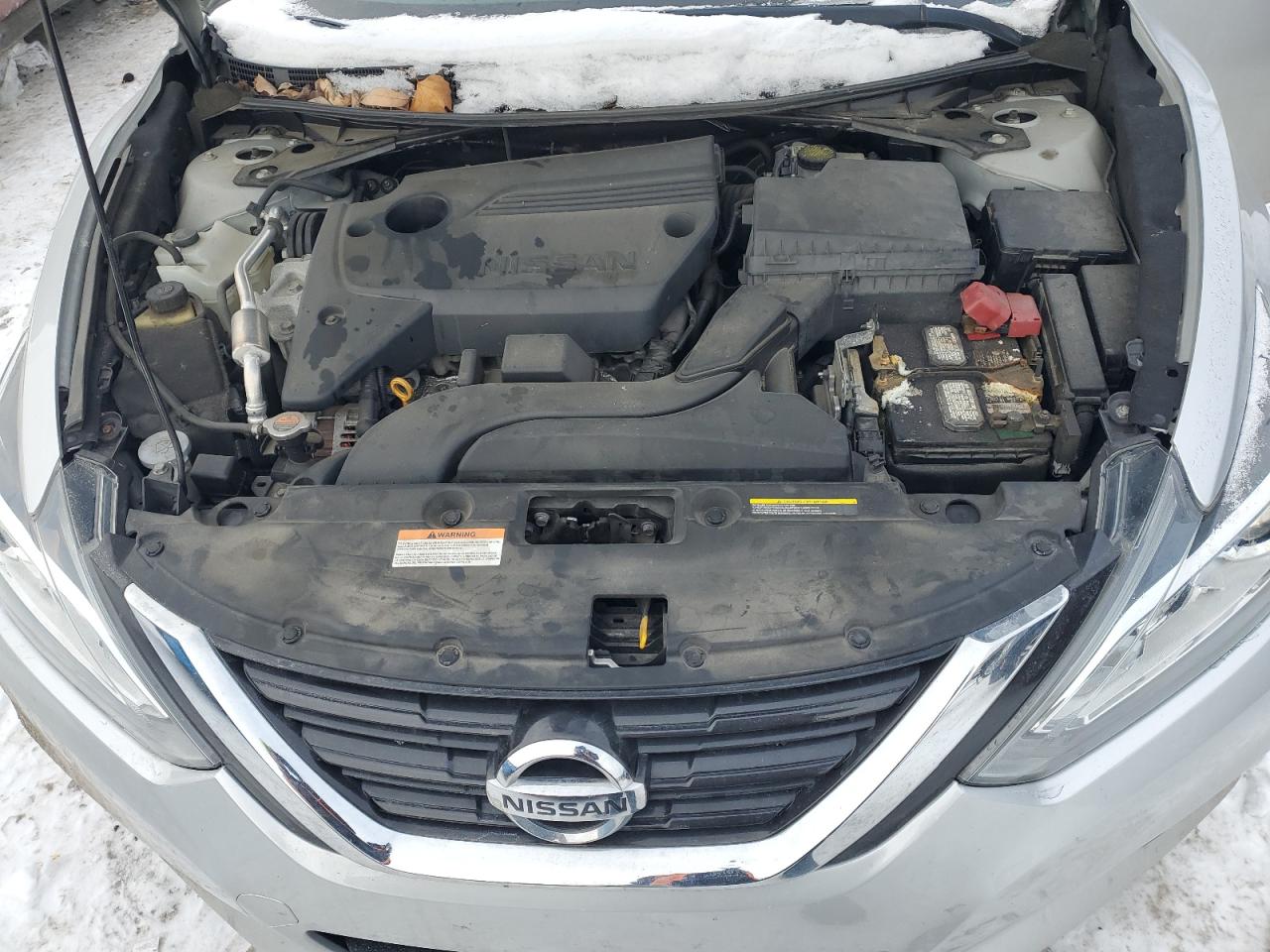 2018 Nissan Altima - Image 11