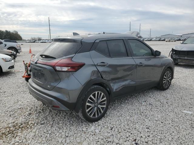  NISSAN KICKS 2021 Szary