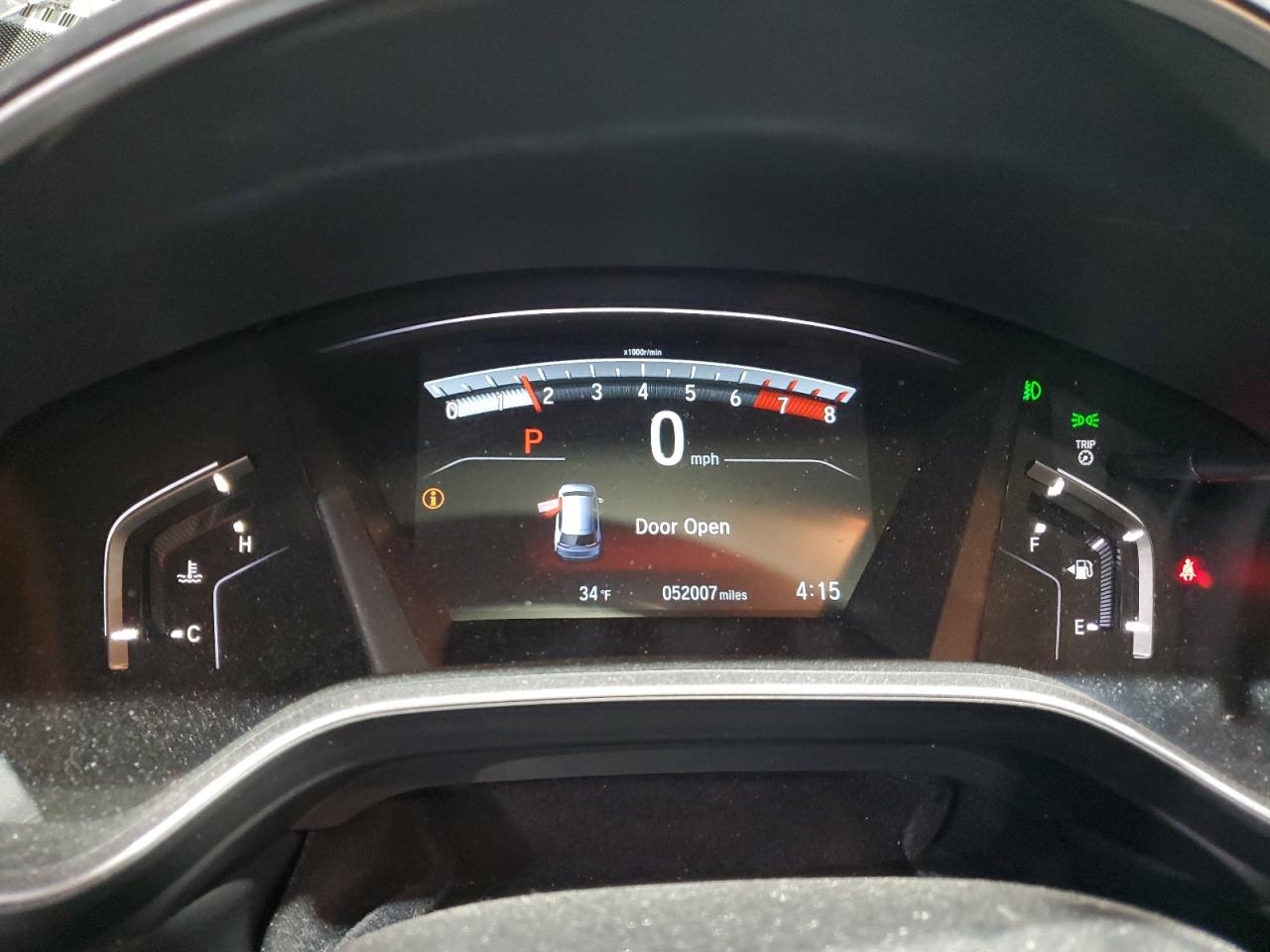 2017 Honda CR-V - Image 9