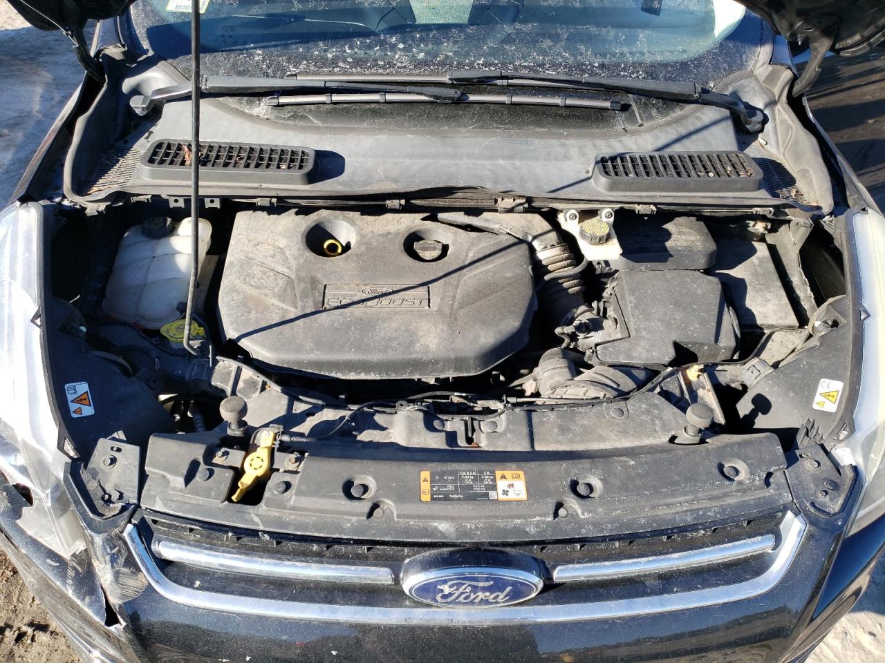 2014 Ford Escape - Image 11