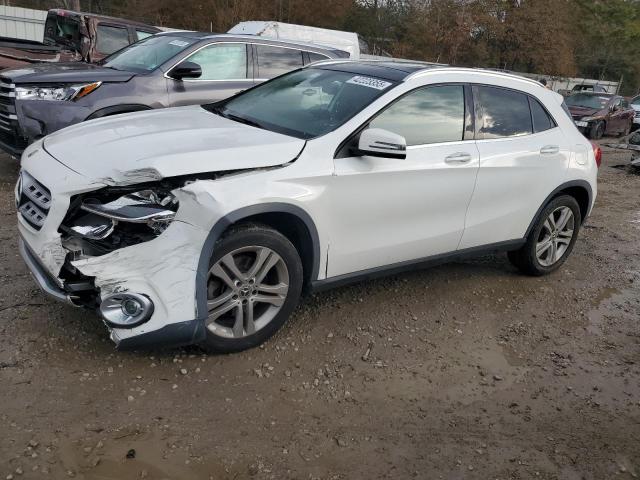  MERCEDES-BENZ GLA-CLASS 2018 Белый