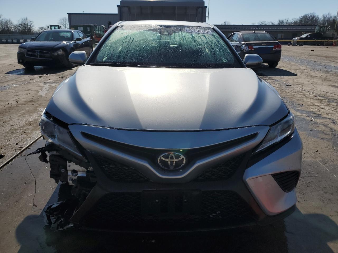 2019 Toyota Camry - Image 5