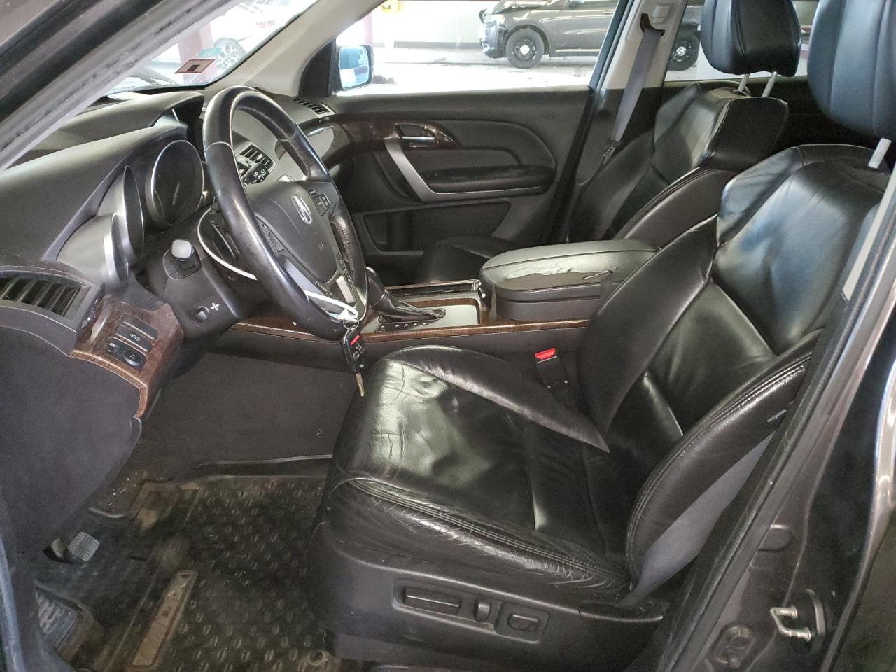 2012 Acura MDX - Image 7