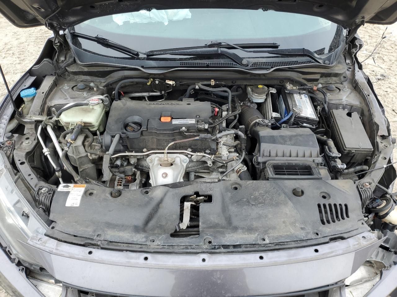 2017 Honda Civic - Image 12