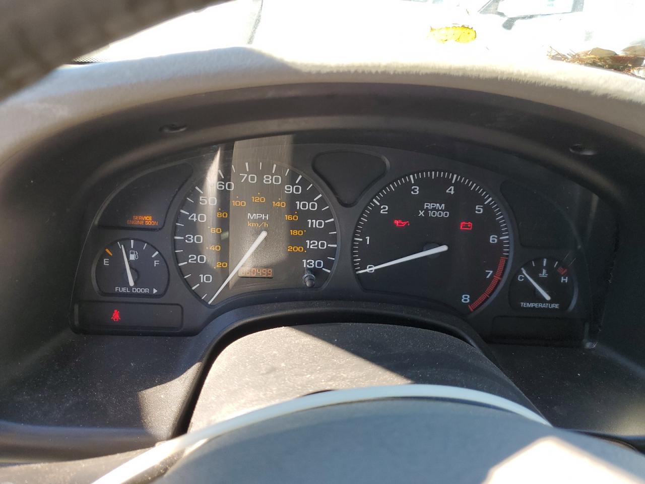 2001 Saturn Lw300 VIN: 1G8JW82R71Y507617 Lot: 87682725