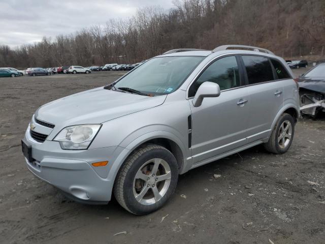 2012 Chevrolet Captiva Sport