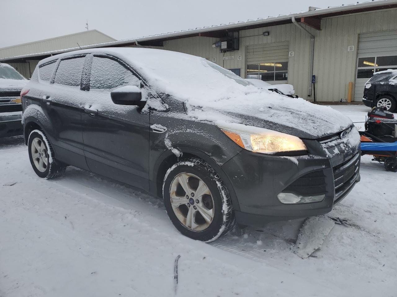 VIN 1FMCU9GX0FUA86741 2015 FORD ESCAPE no.4