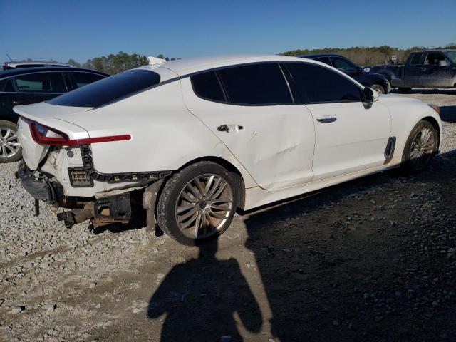  KIA STINGER 2018 Biały