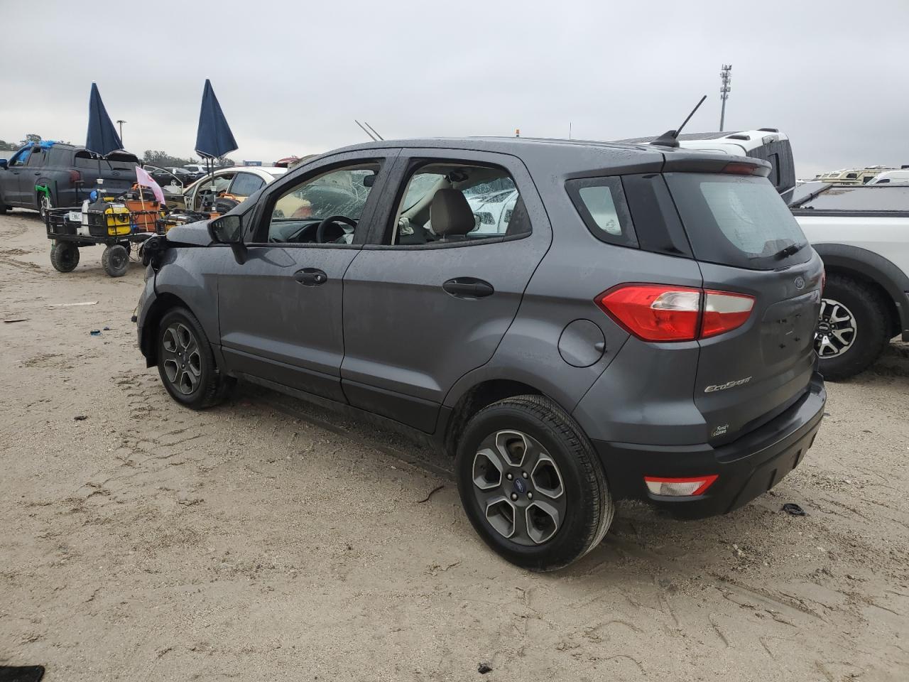 2021 Ford EcoSport - Image 2