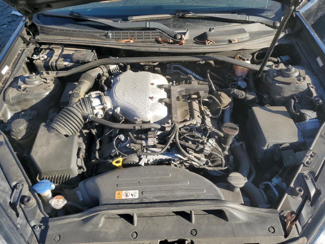 2016 Hyundai Genesis - Image 11
