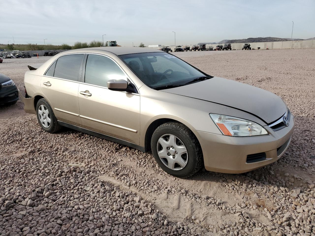 2007 Honda Accord - Image 4