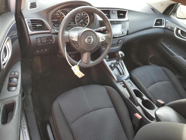  NISSAN SENTRA 2016 Белый