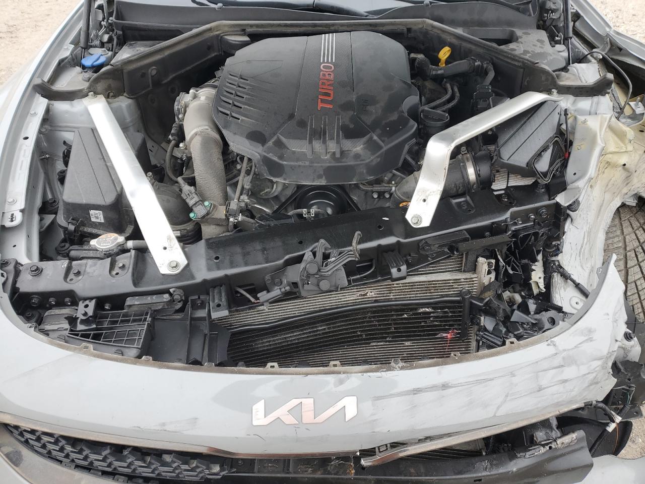 2023 Kia Stinger - Image 11