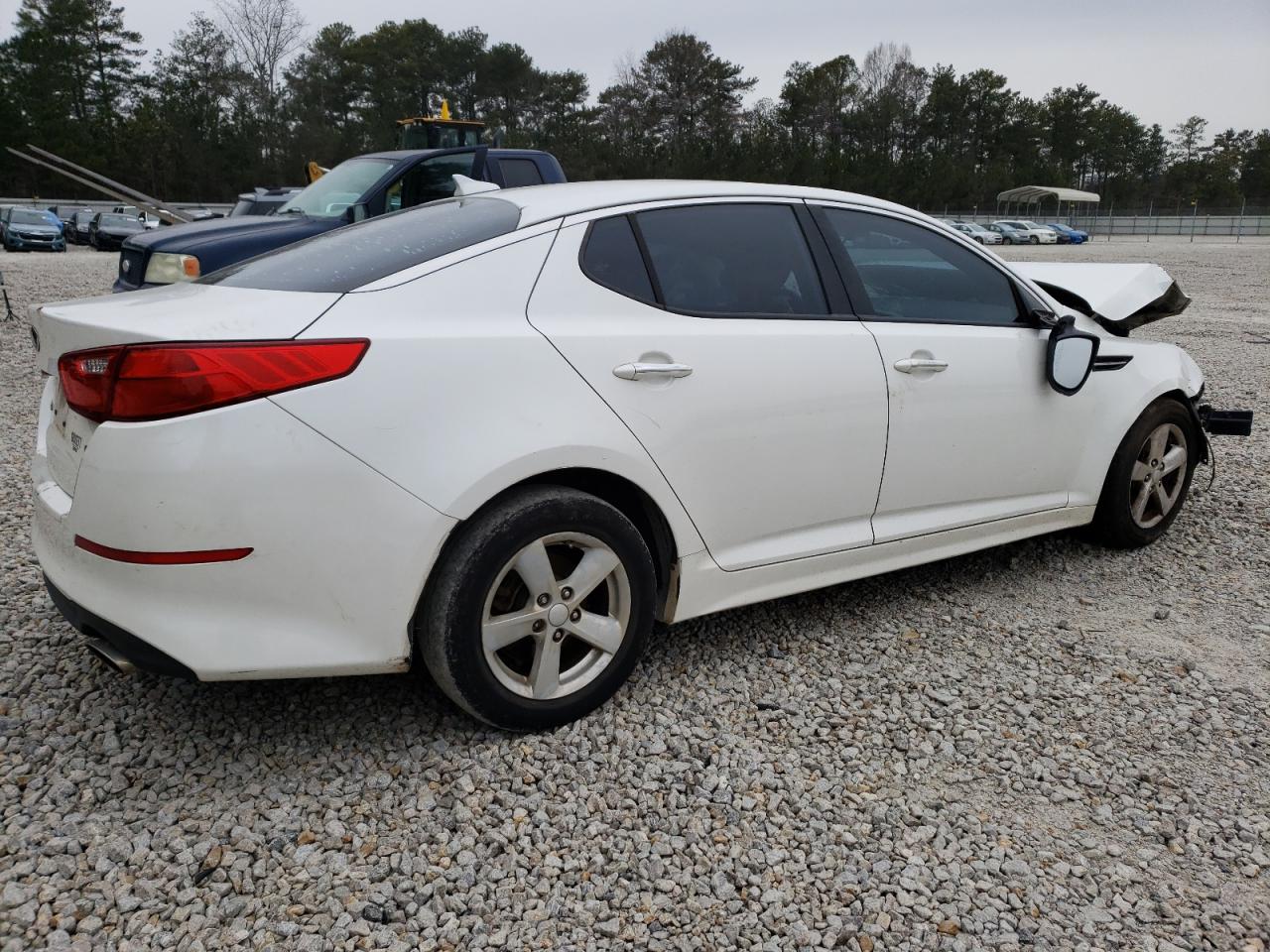 2014 Kia Optima - Image 3