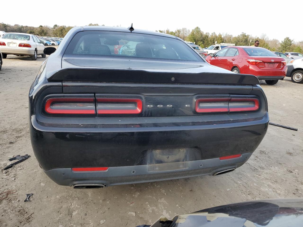 2018 Dodge Challenger - Image 6