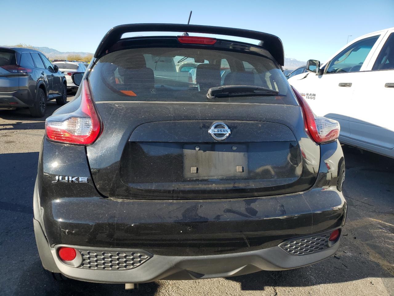 2015 Nissan Juke - Image 6