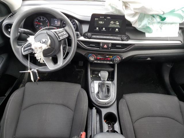  KIA FORTE 2019 Білий