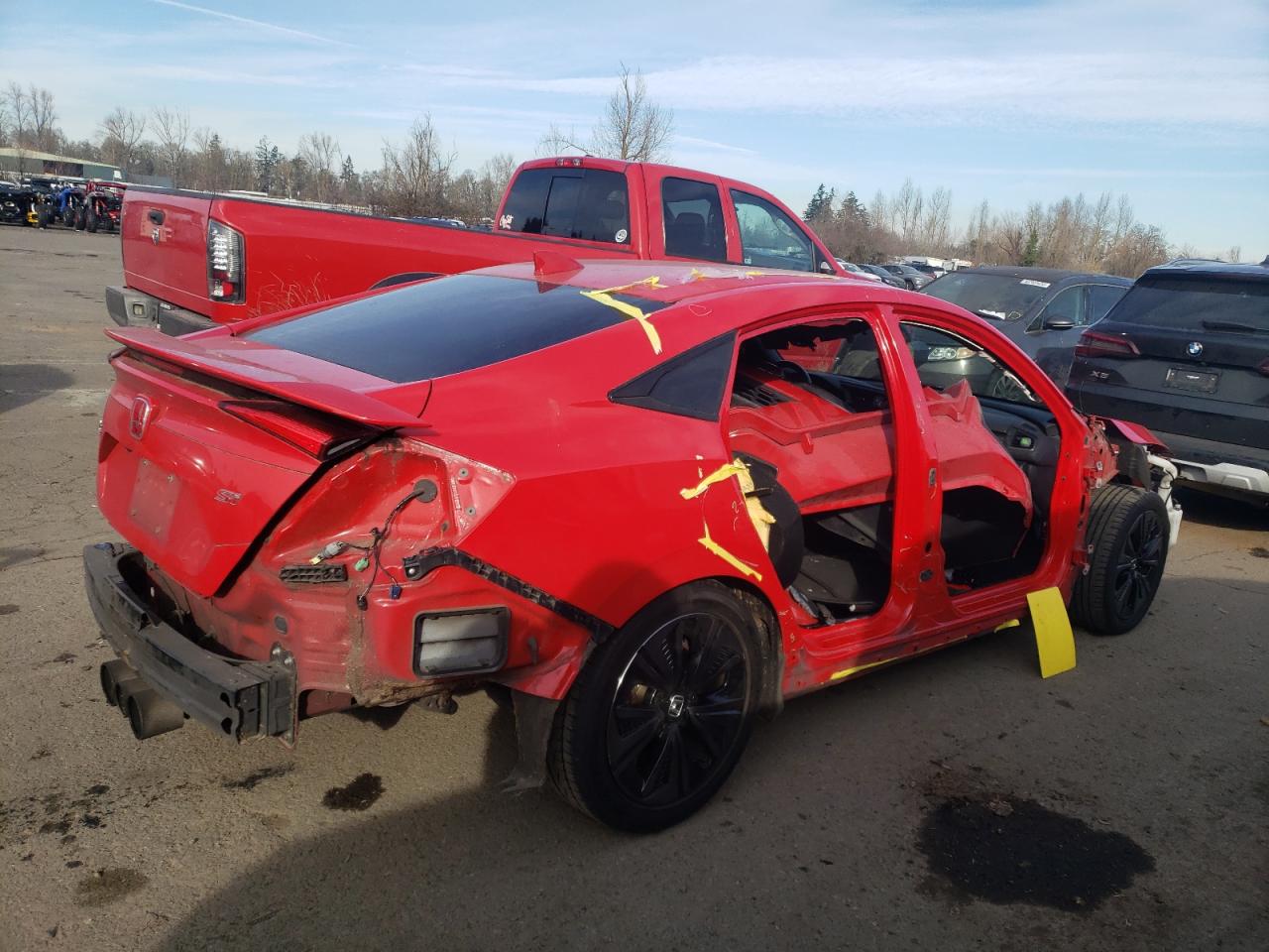 2019 Honda Civic - Image 3