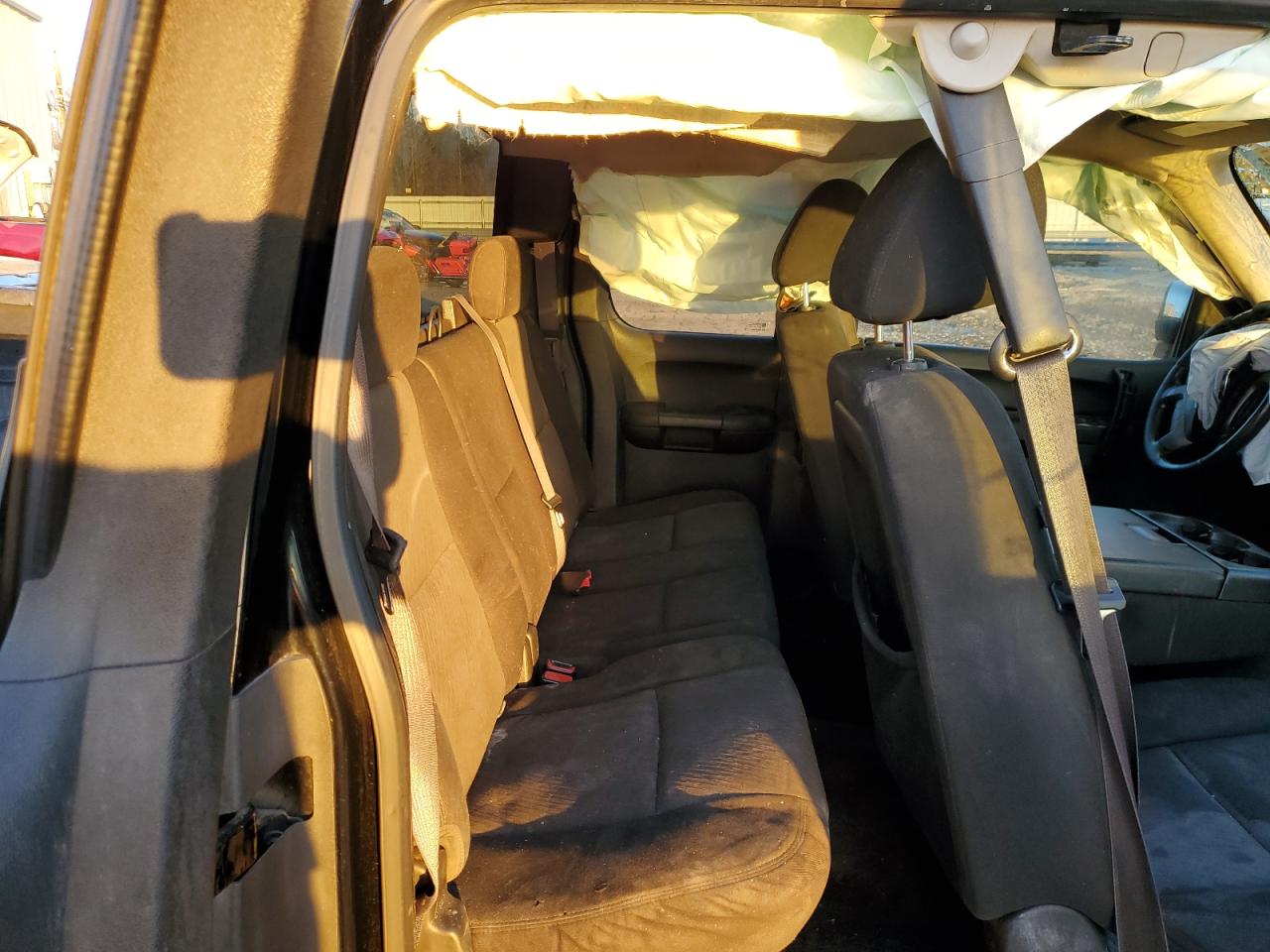 2012 Chevrolet Silverado - Image 10