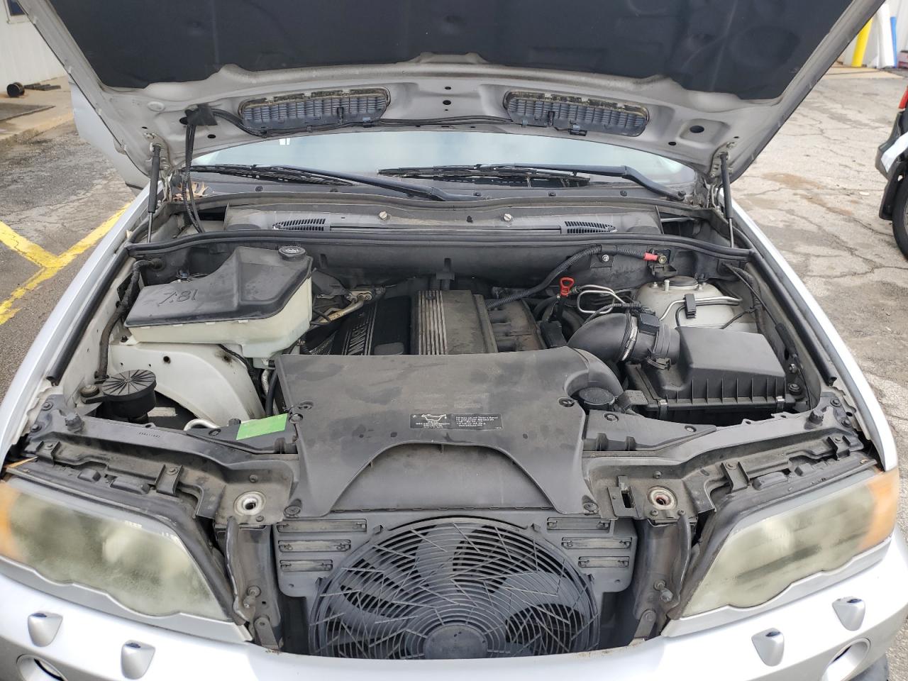 2001 BMW X5 - Image 12