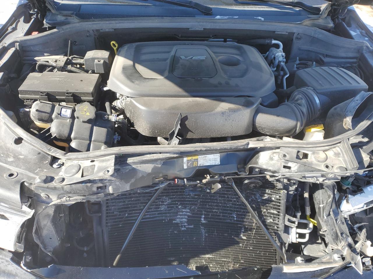 2018 Dodge Durango - Image 13