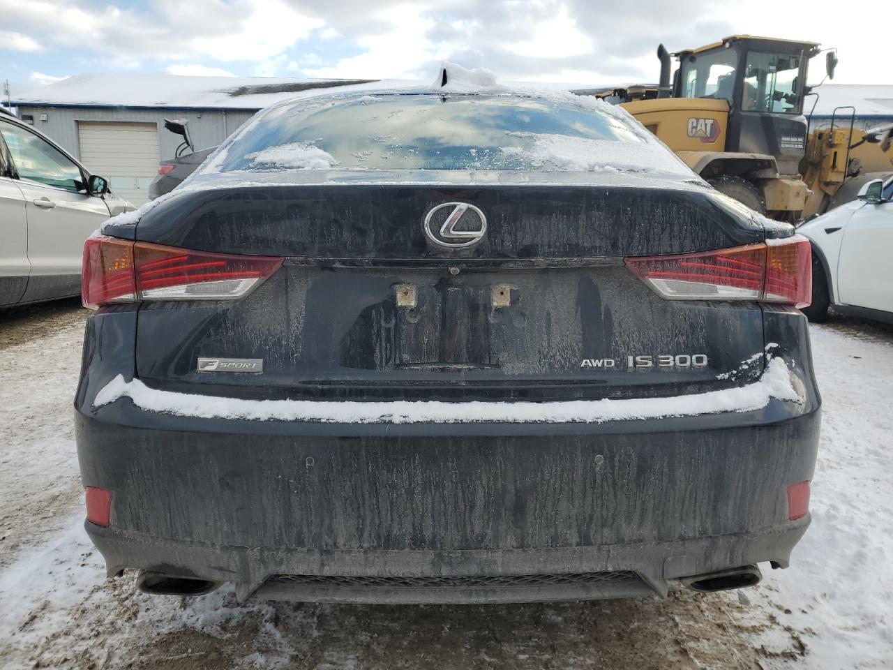 2019 Lexus IS - Image 6