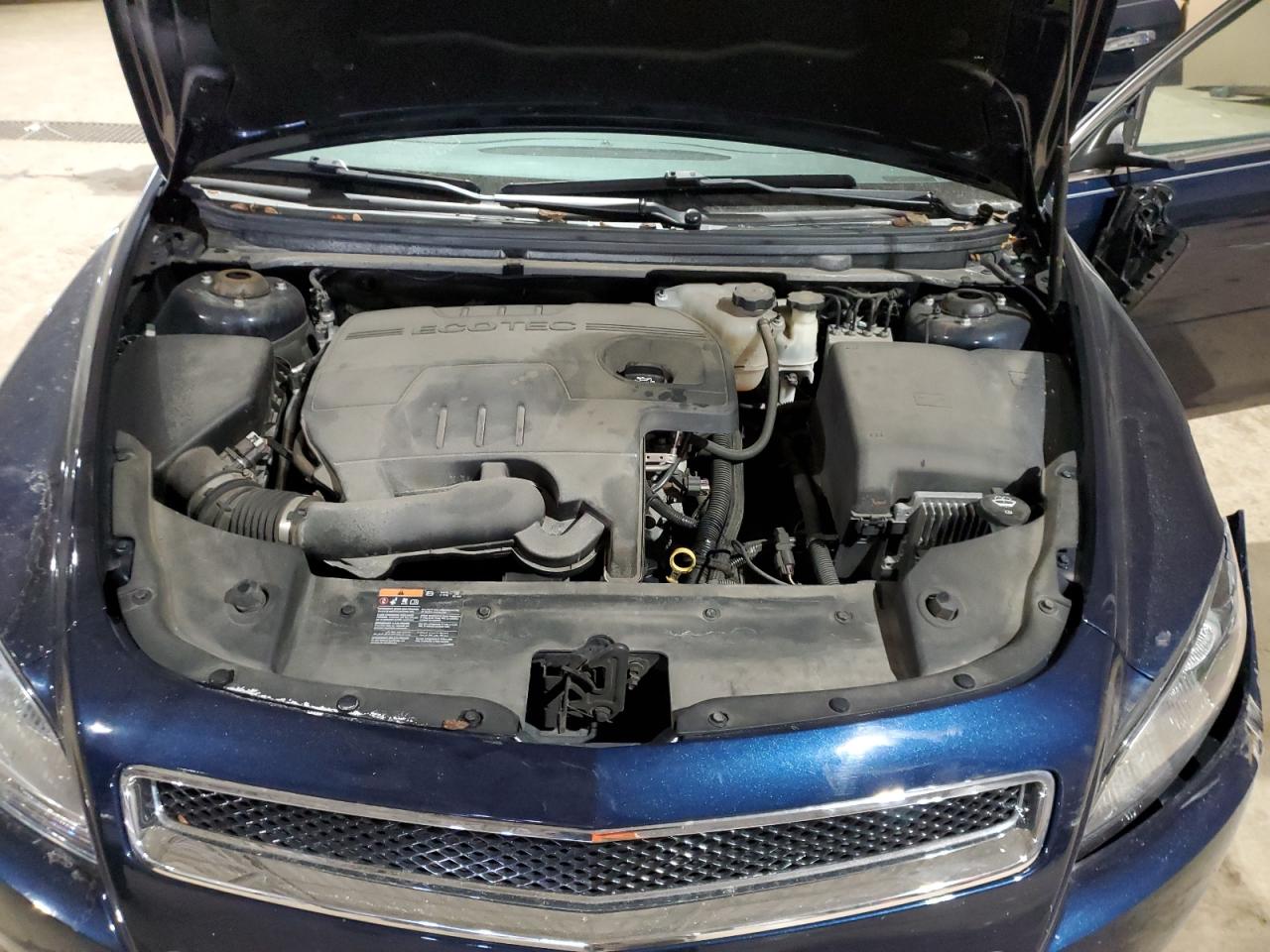 2012 Chevrolet Malibu - Image 11
