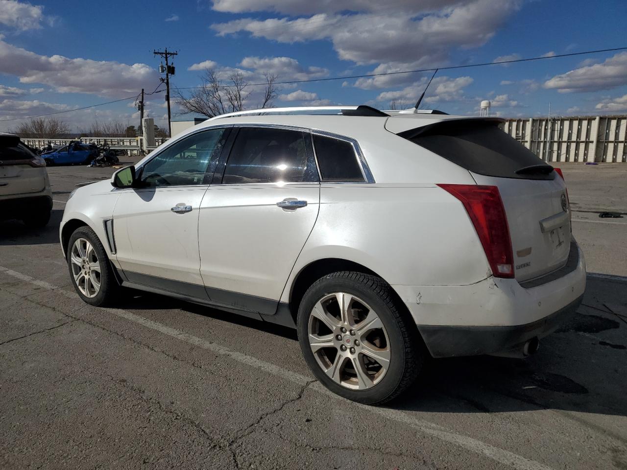 2013 Cadillac SRX - Image 2