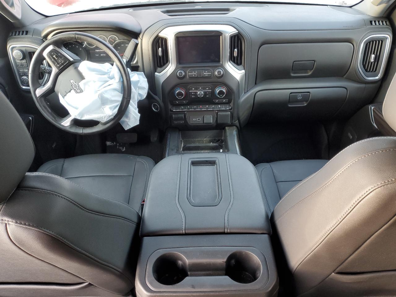 2021 Chevrolet Silverado - Image 8