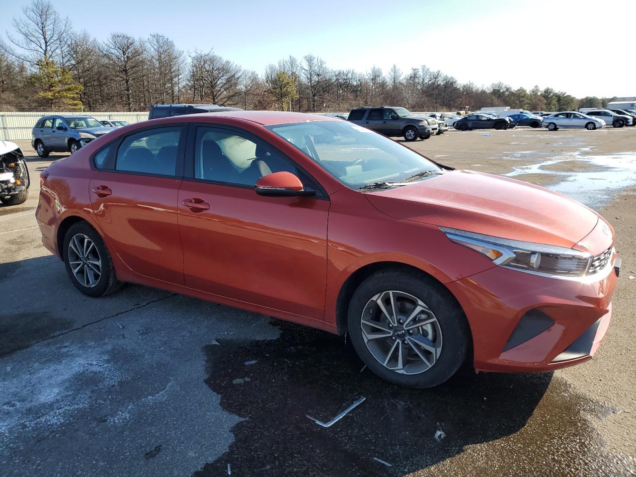 2023 Kia Forte - Image 4