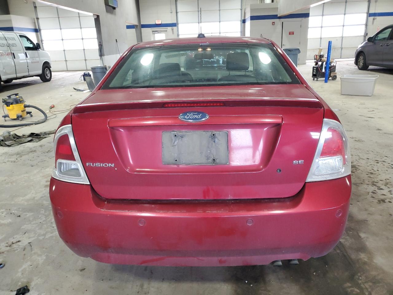 2008 Ford Fusion - Image 6