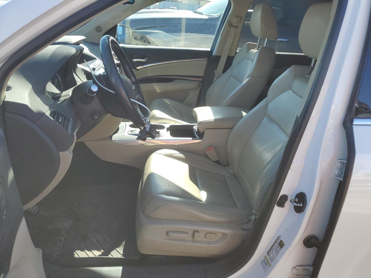 2015 Acura MDX - Image 7
