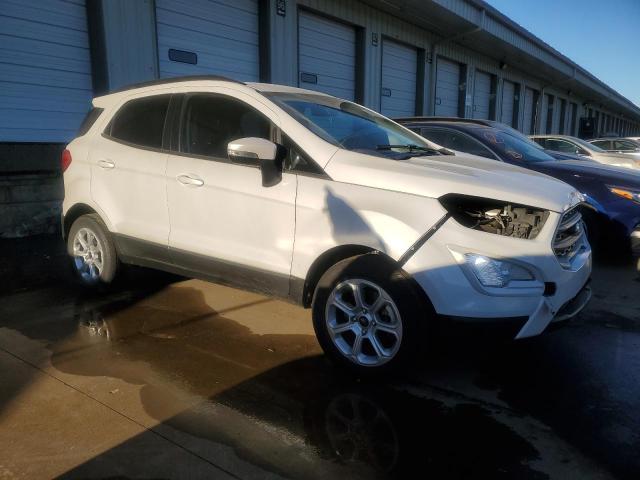  FORD ECOSPORT 2021 Білий