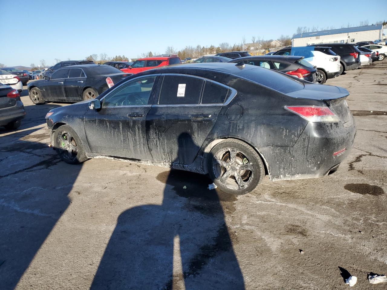 2013 Acura TL - Image 2