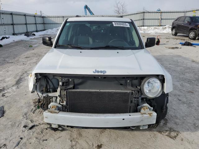  JEEP PATRIOT 2015 Білий