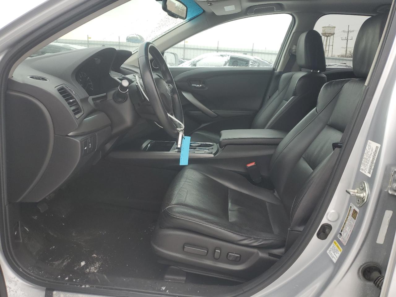 2014 Acura RDX - Image 7