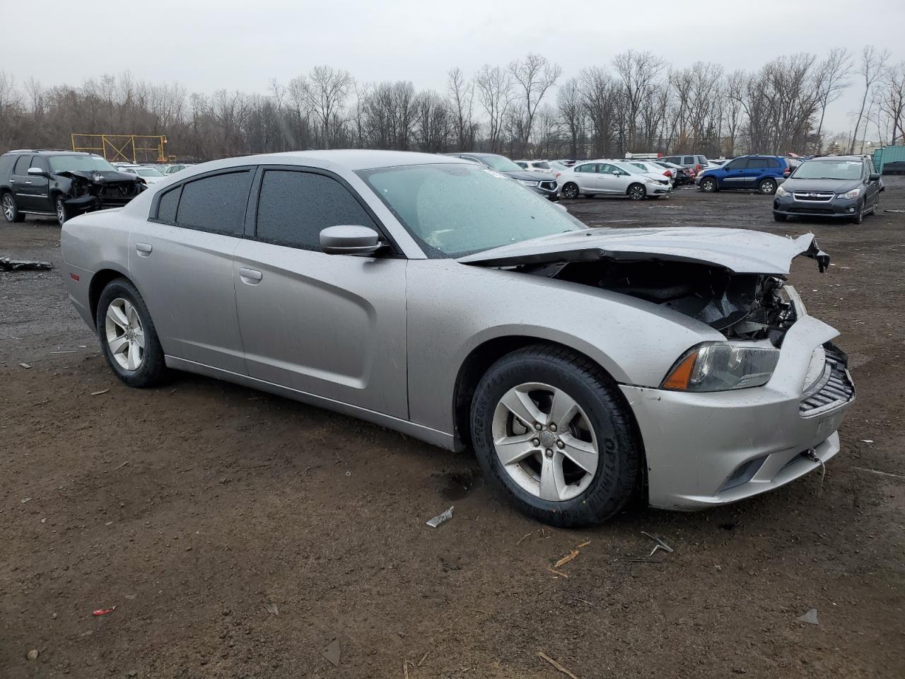 2014 Dodge Charger - Image 4