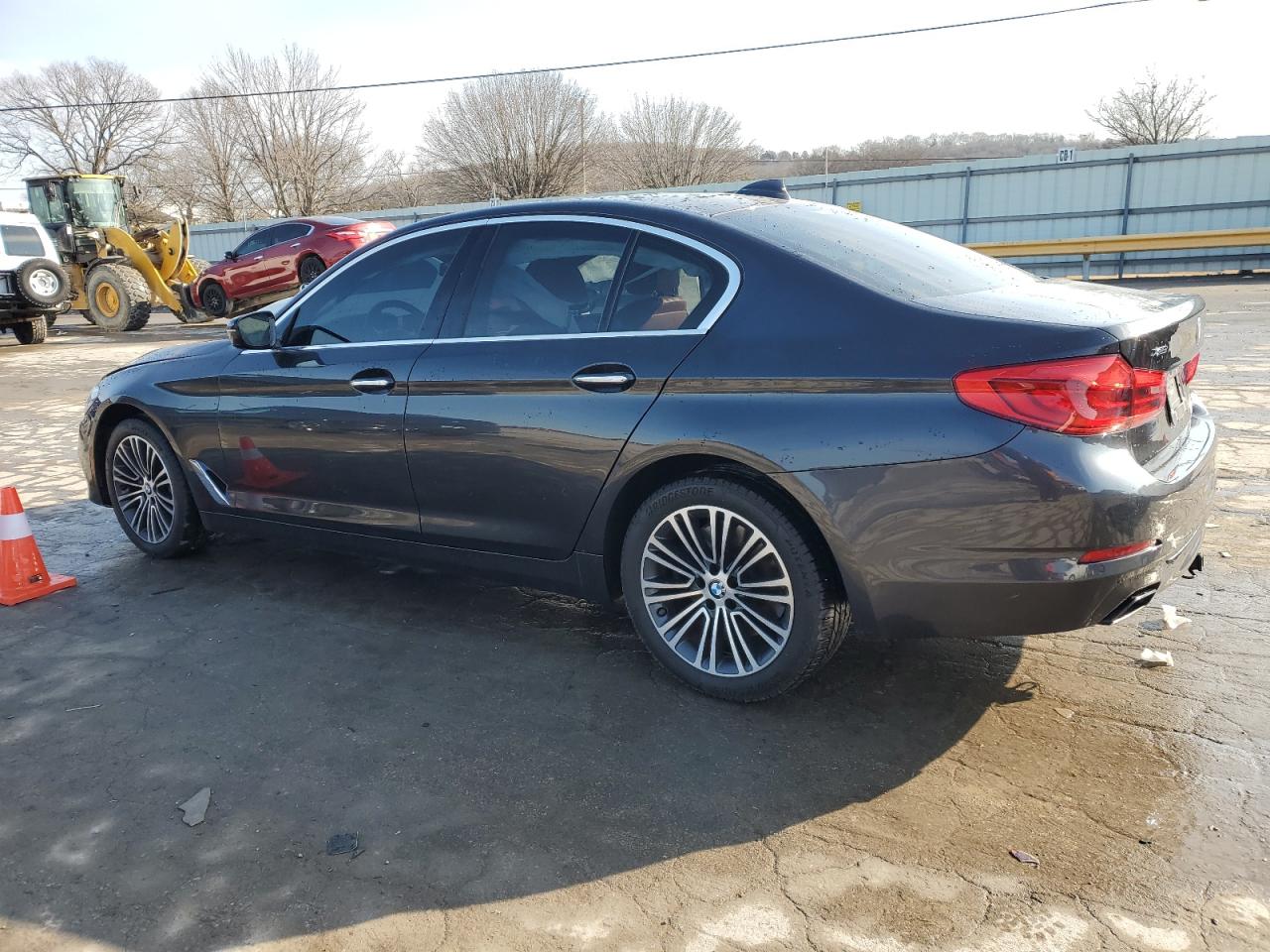 2018 BMW 5er - Image 2
