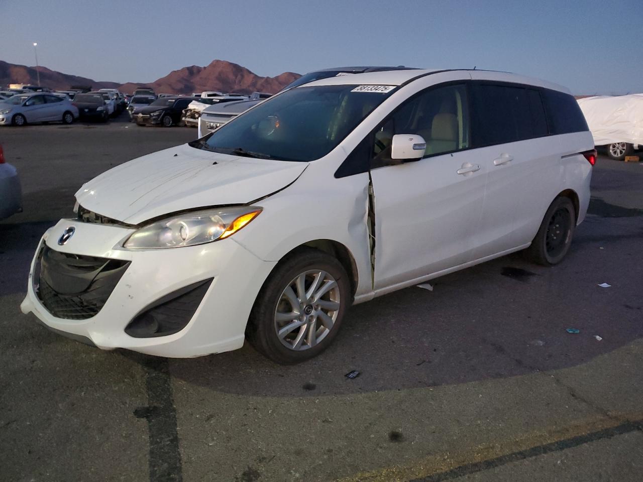 2013 Mazda 5 - Image 1