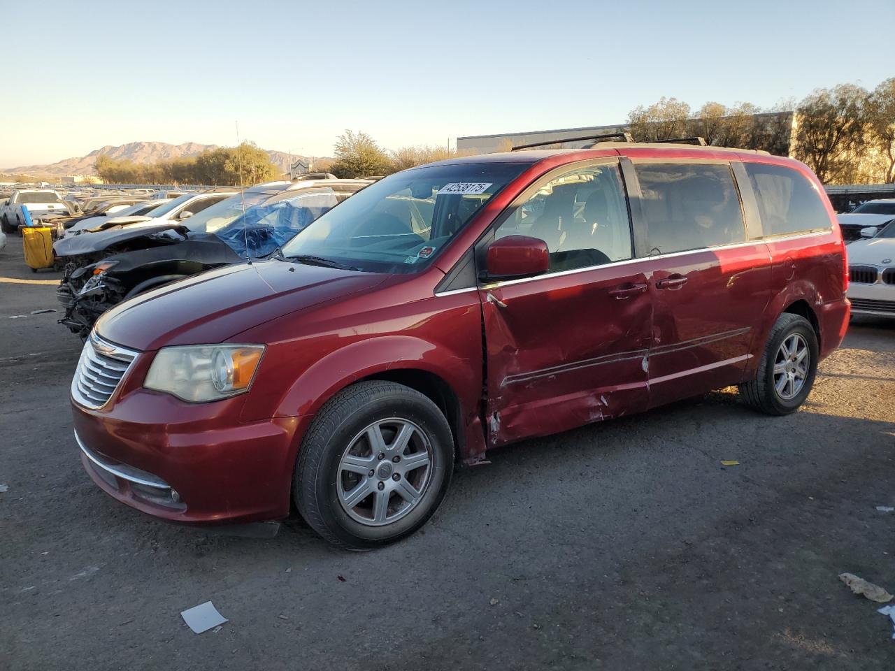 2012 Chrysler Town & Country - Image 1