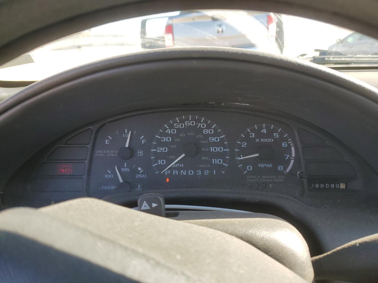 1996 Chevrolet Cavalier - Image 9