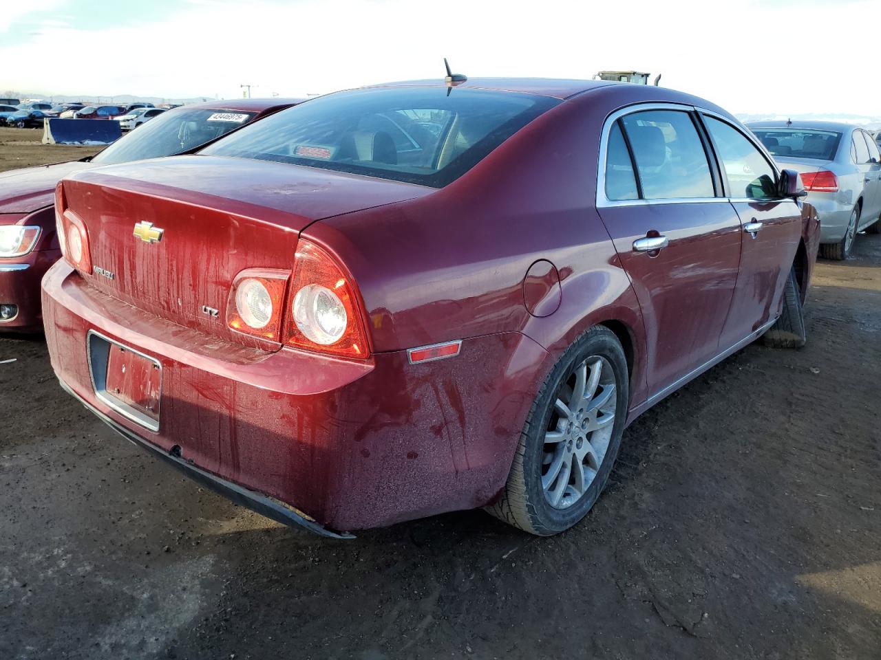 2009 Chevrolet Malibu - Image 3