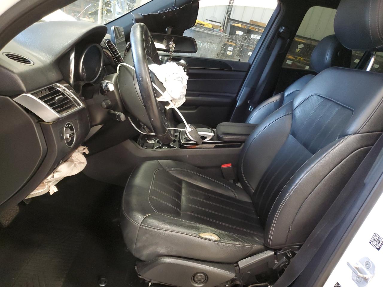 2017 Mercedes-Benz GLE - Image 7