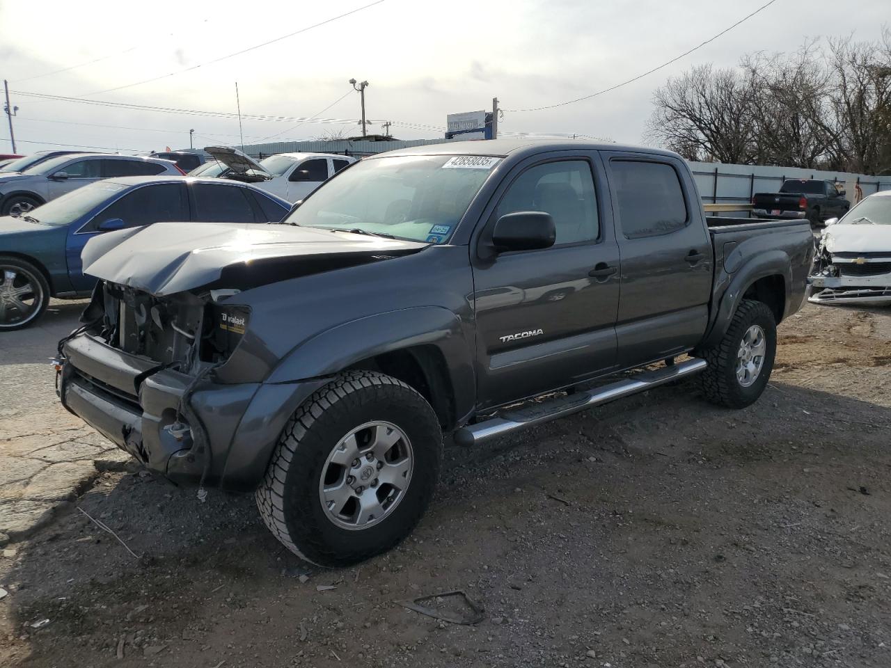 2011 Toyota Tacoma - Image 1