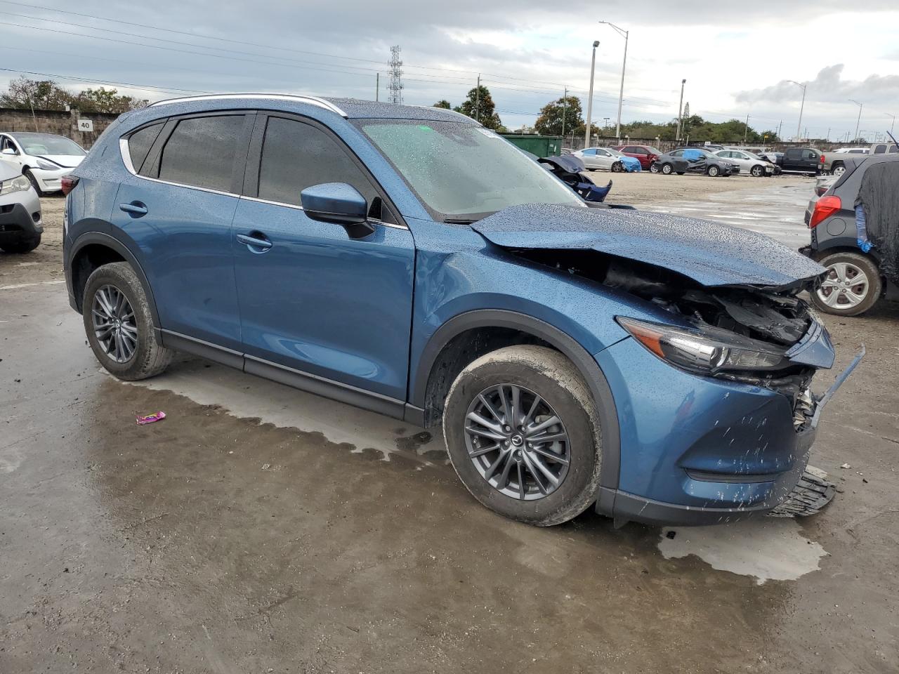 2020 Mazda CX-5 - Image 4