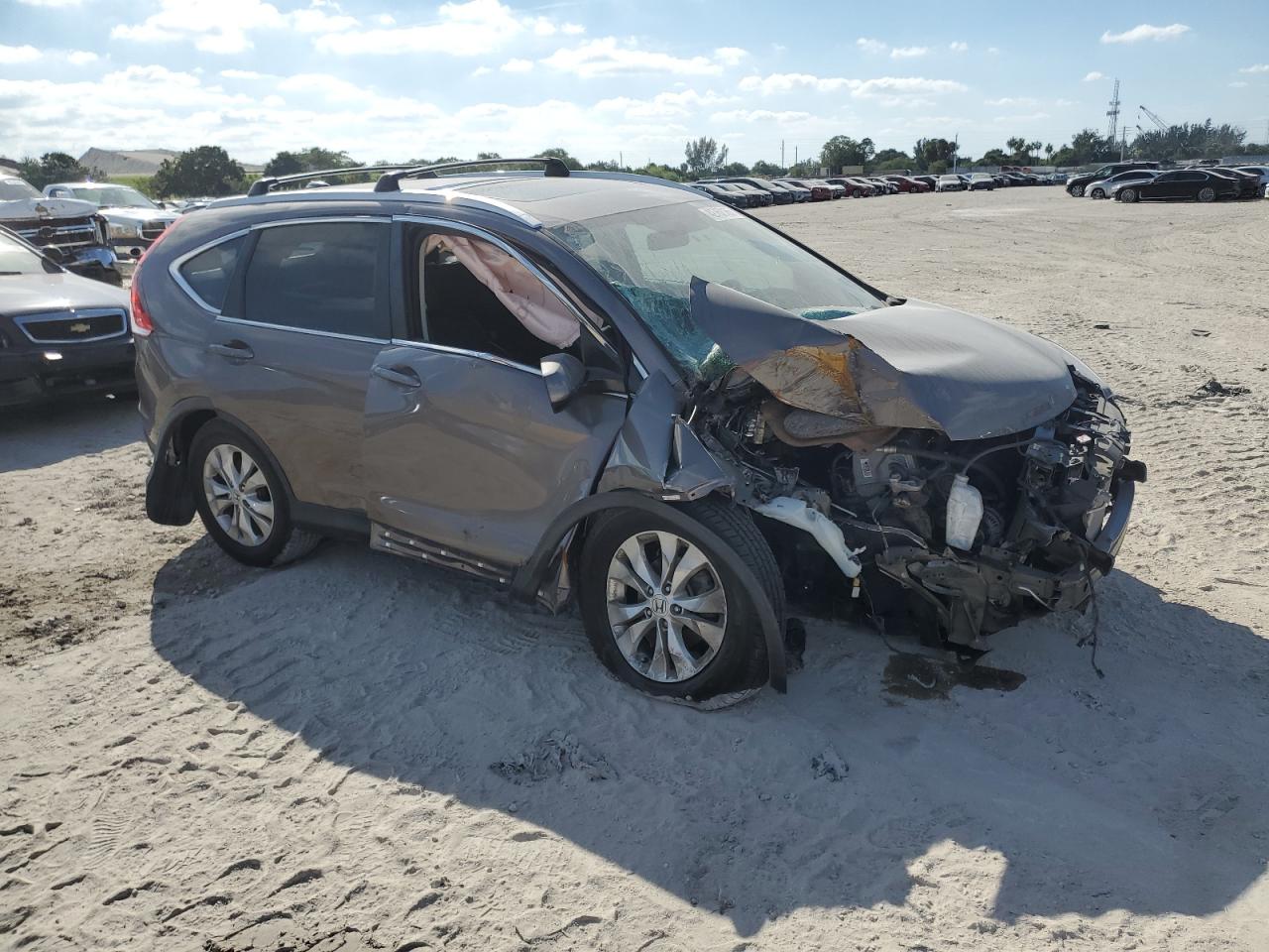 2014 Honda CR-V - Image 4