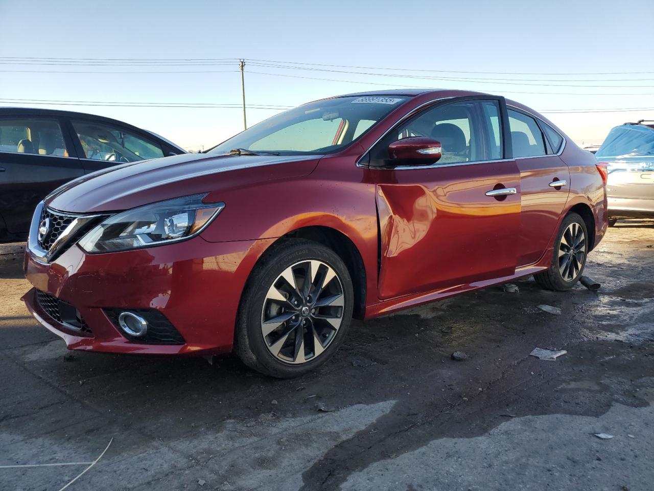 2019 Nissan Sentra - Image 1