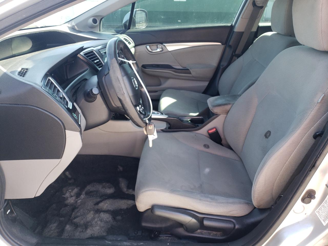 2013 Honda Civic - Image 7