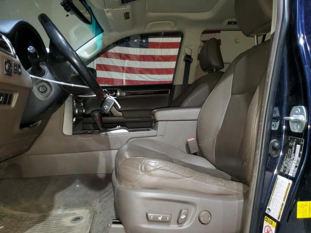 Parquets LEXUS GX 2017 Granatowy
